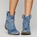 Diana | Botas ortopédicas de ante suave