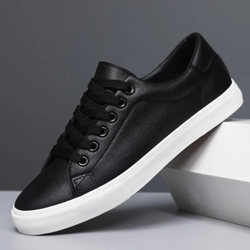 Antonio | Elegantes zapatos clásicos de cuero