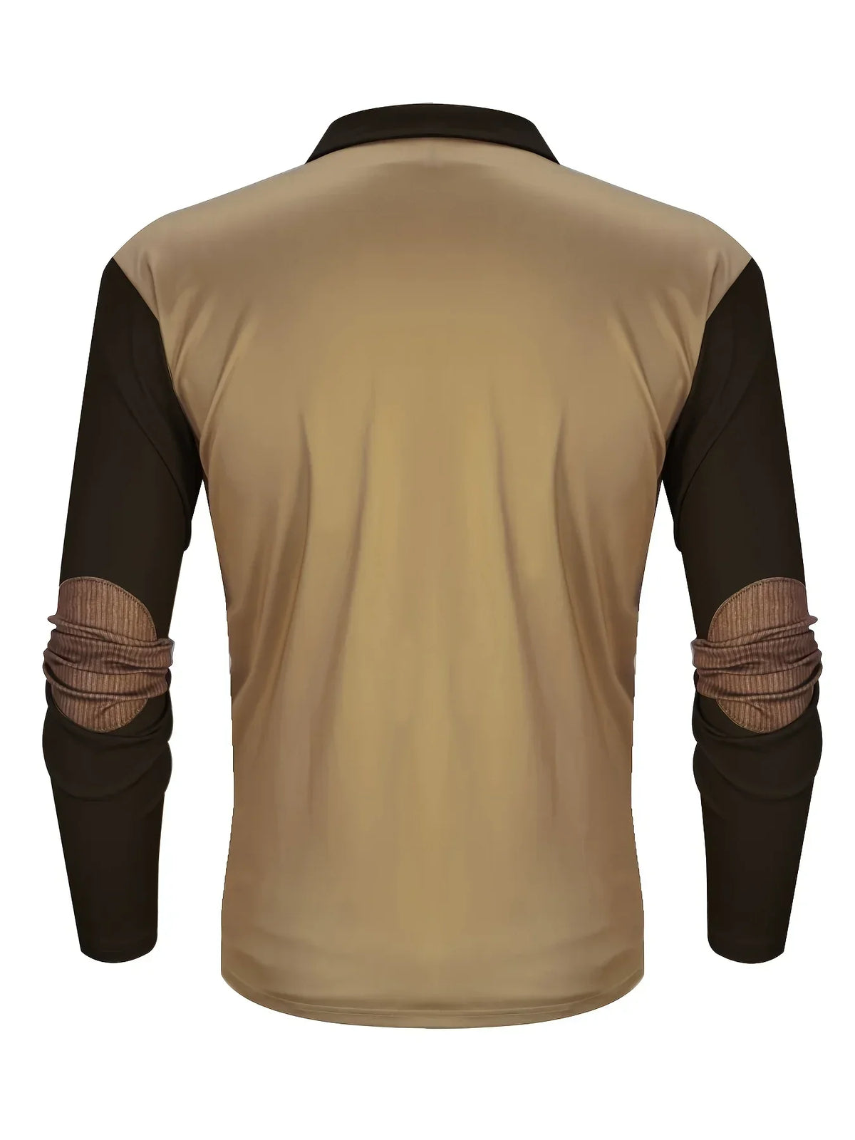 Pieter | Camisa otoñal elegante para exteriores de manga larga