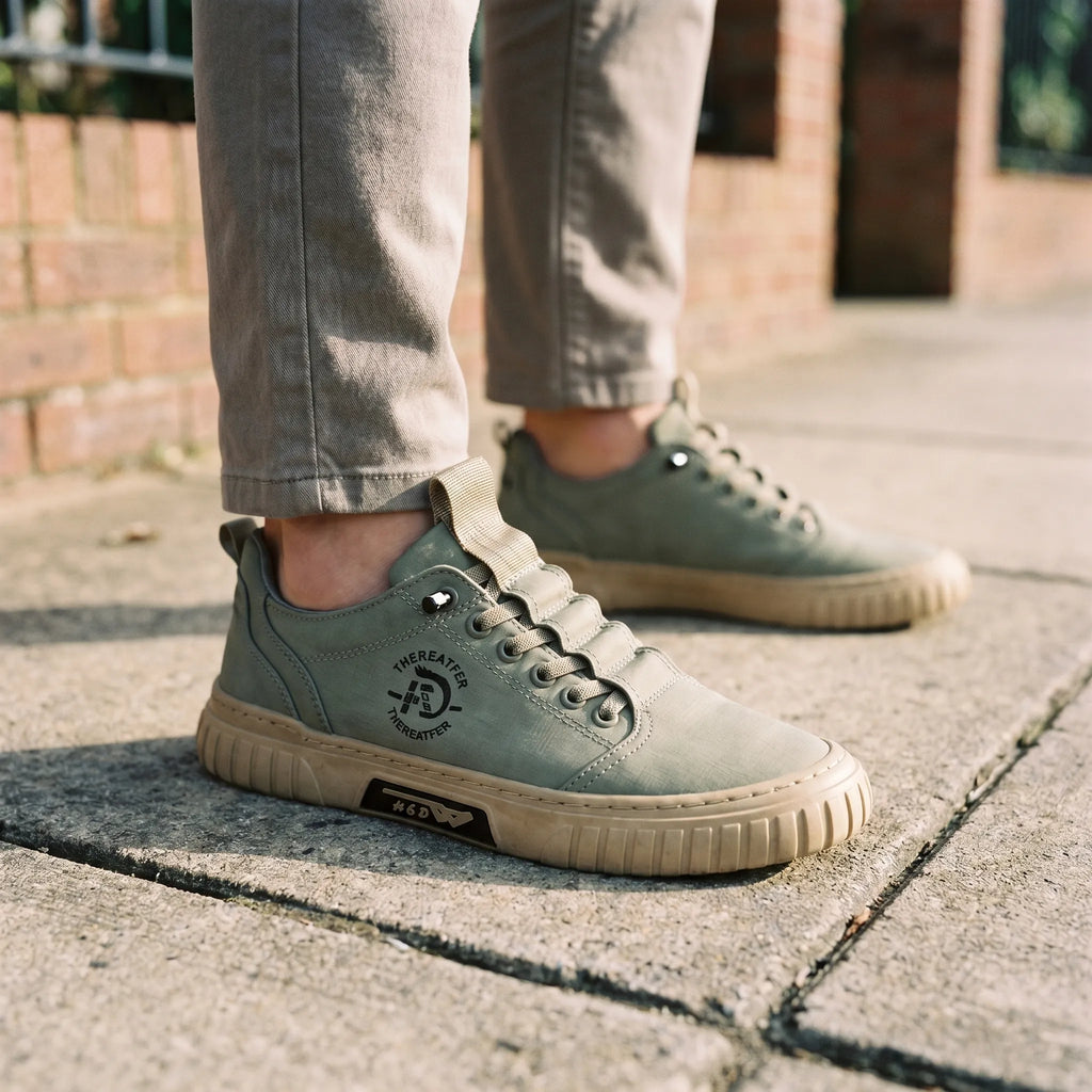 Zapatillas para hombre | Calzado urbano casual con estilo