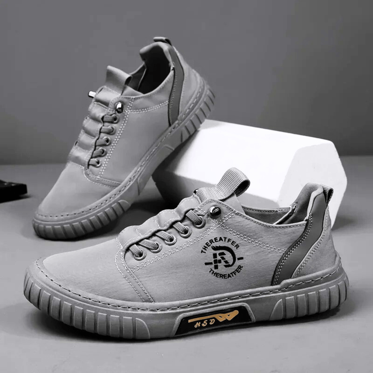 Zapatillas para hombre | Calzado urbano casual con estilo