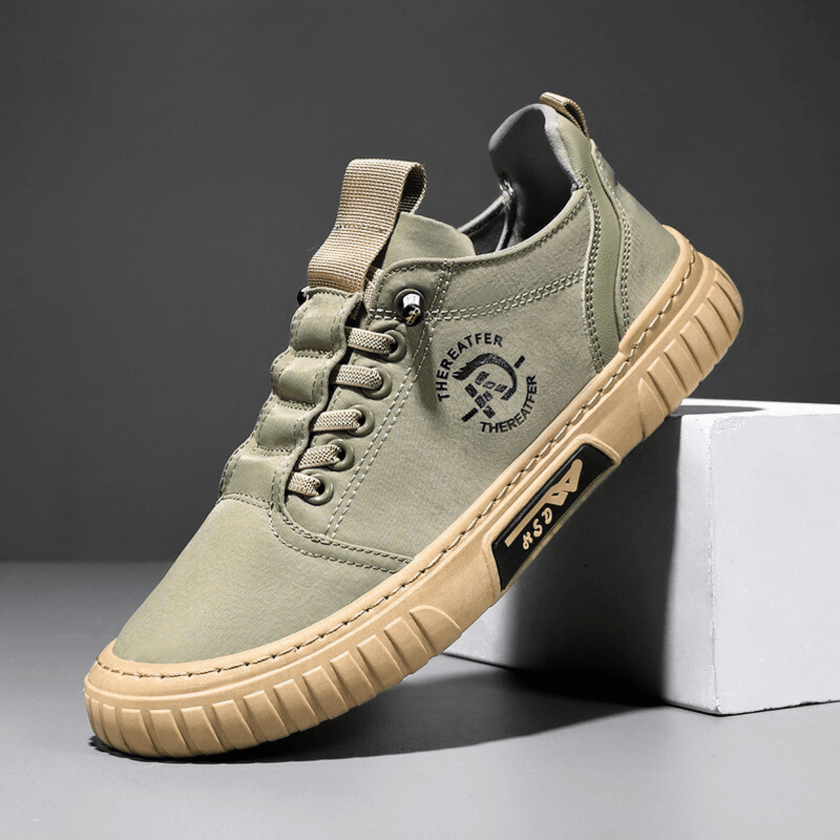 Zapatillas para hombre | Calzado urbano casual con estilo
