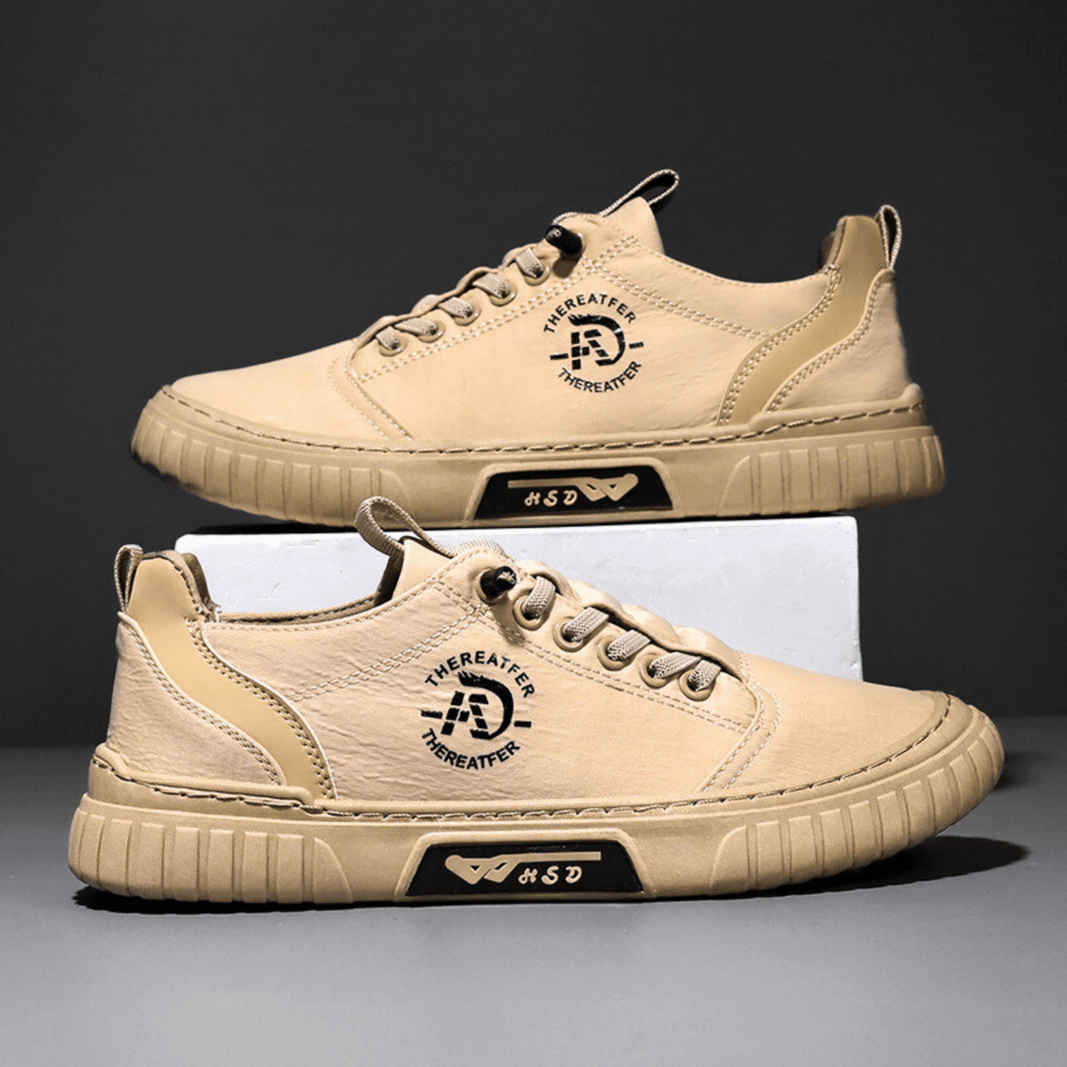 Zapatillas para hombre | Calzado urbano casual con estilo