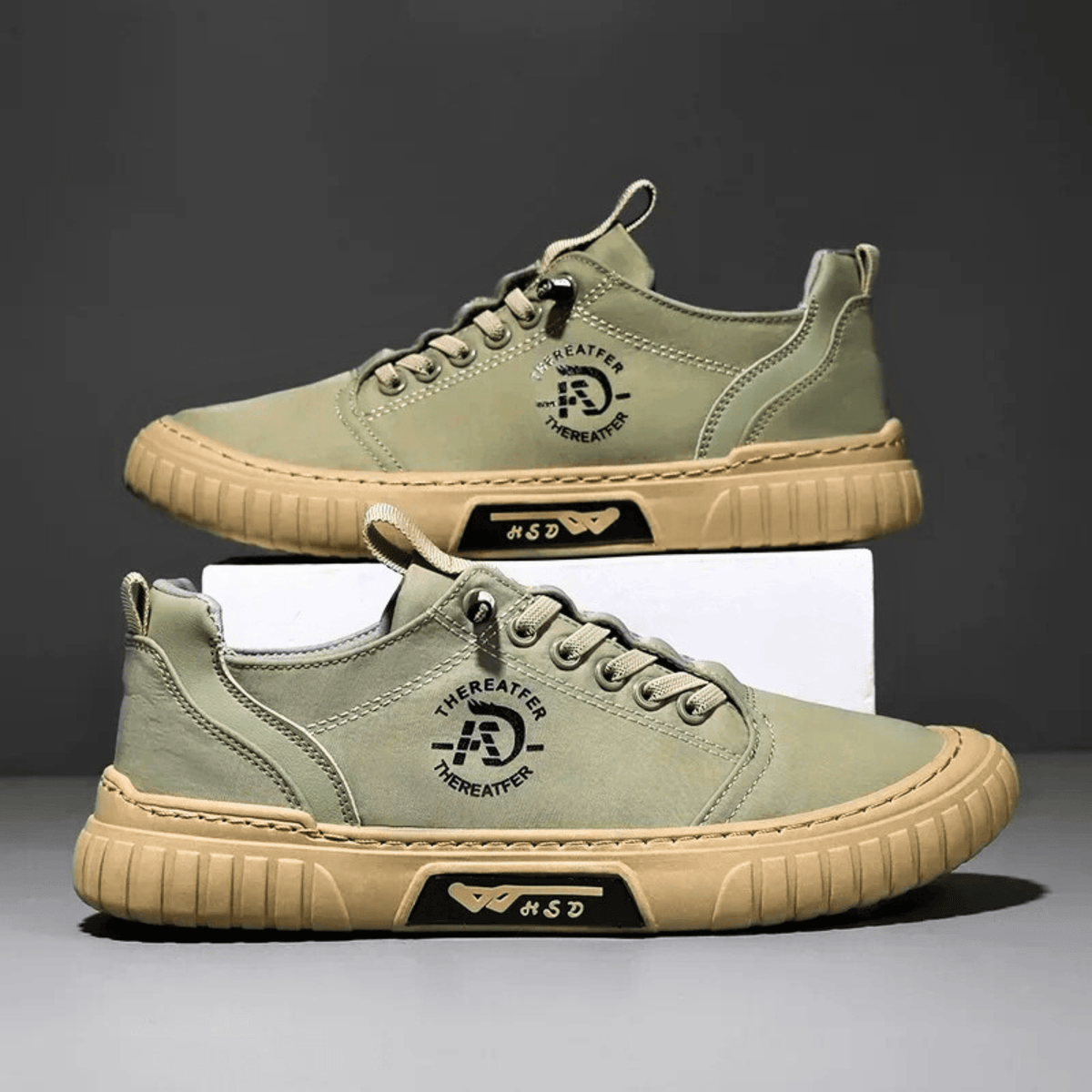 Zapatillas para hombre | Calzado urbano casual con estilo