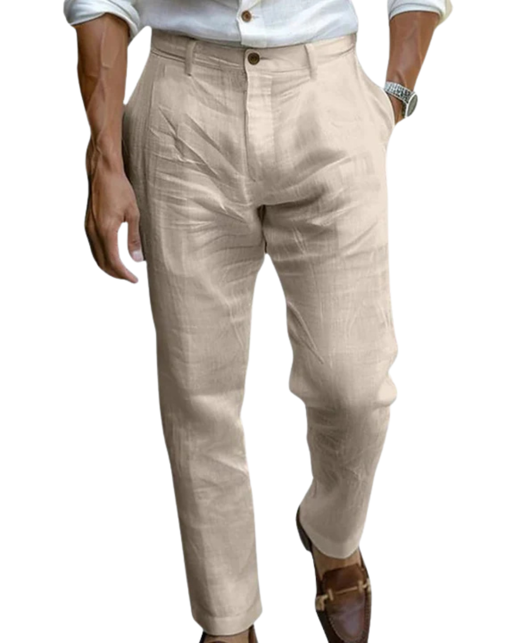 Alejandro | Pantalones de verano chic y elegantes