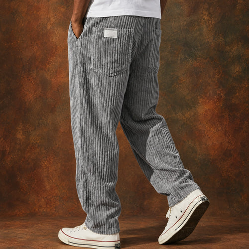 Adriano pantalones de pana