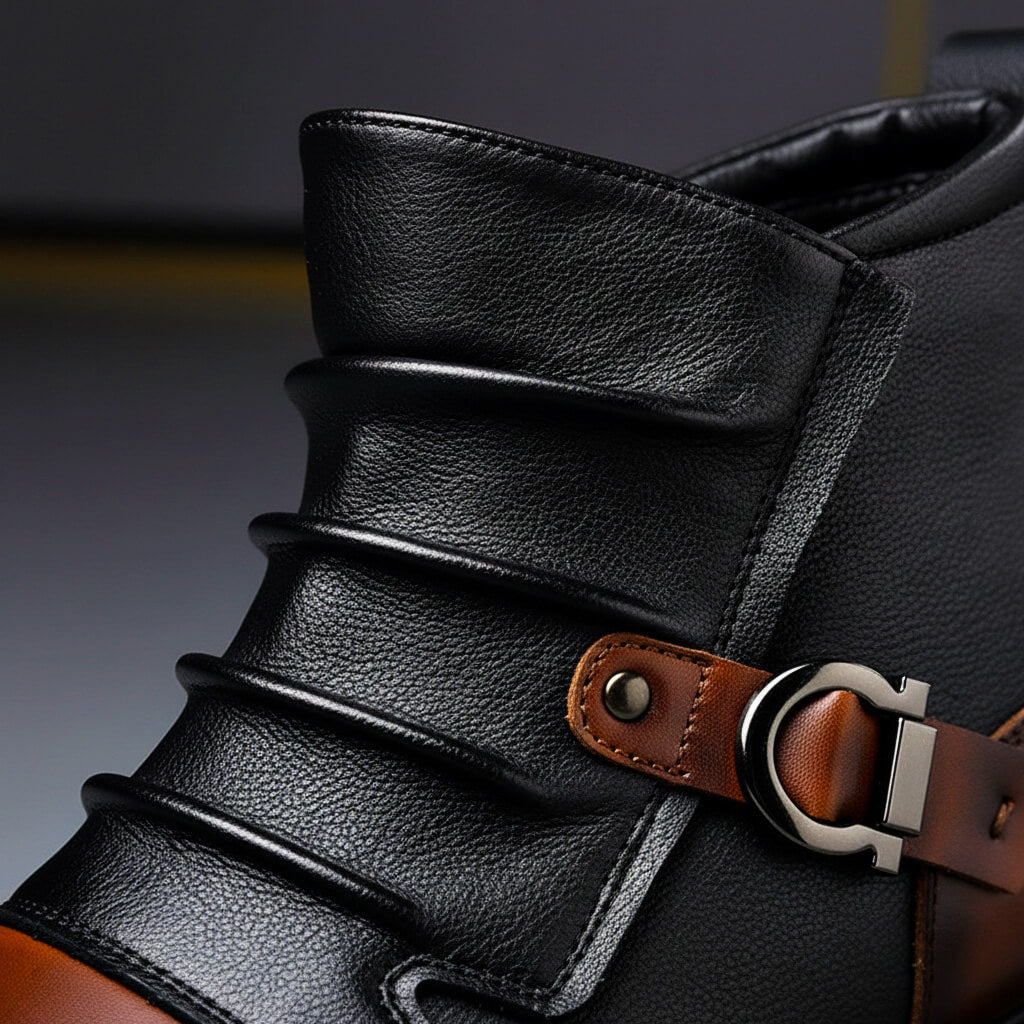 Botines elegantes para hombre
