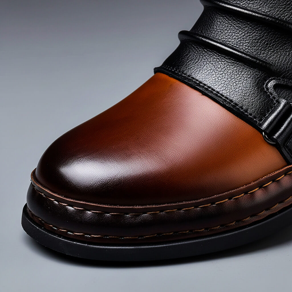 Botines elegantes para hombre