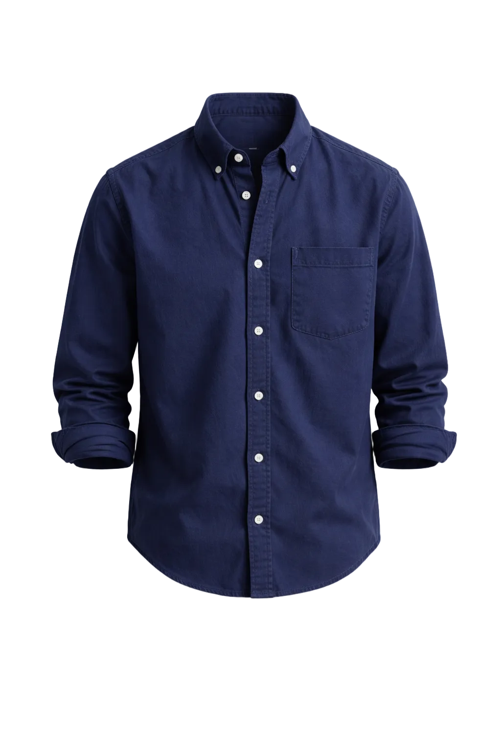 Ezio | Camisa blanca elegante para hombre