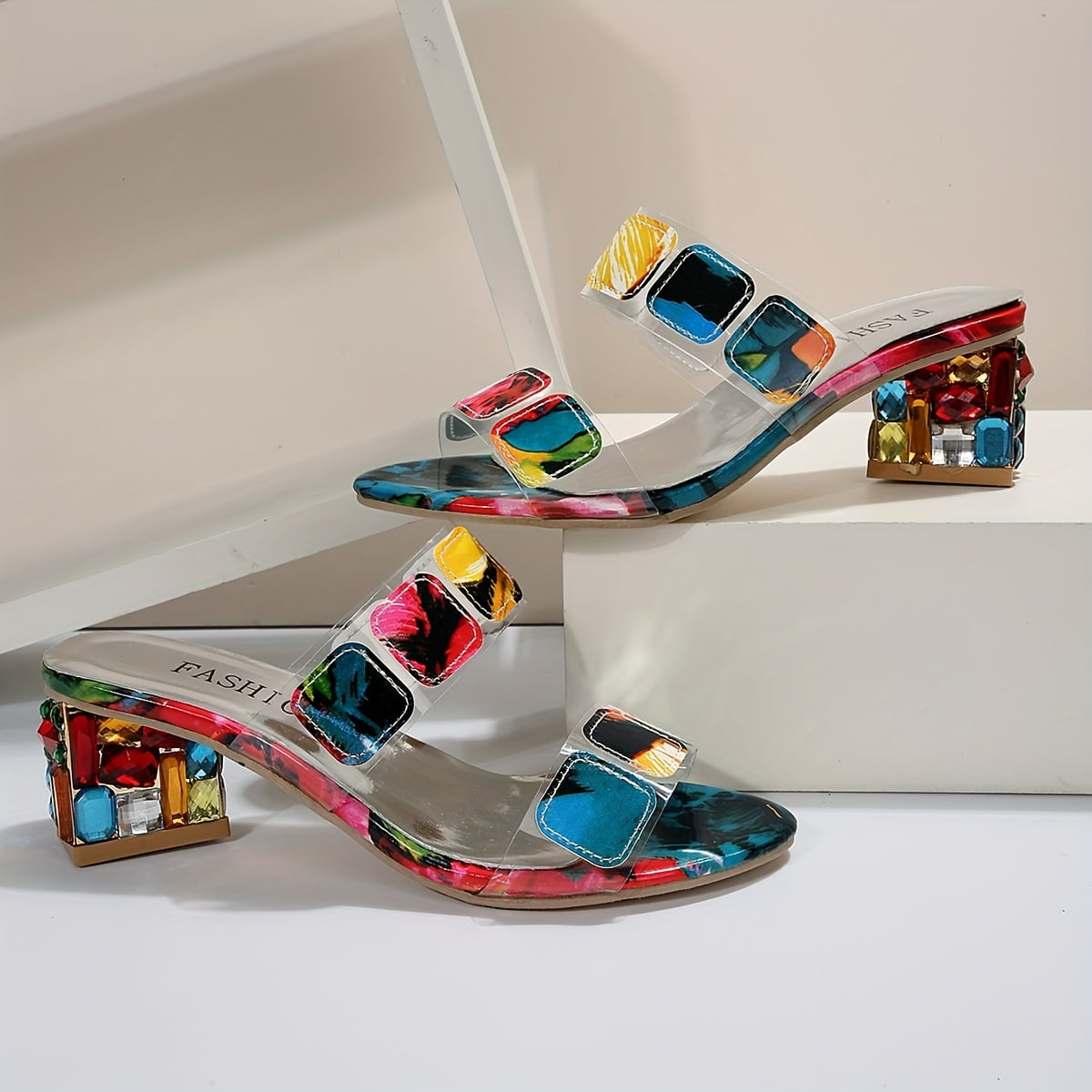 Sandalias de lujo Gia – Elegancia refinada y confort excepcional