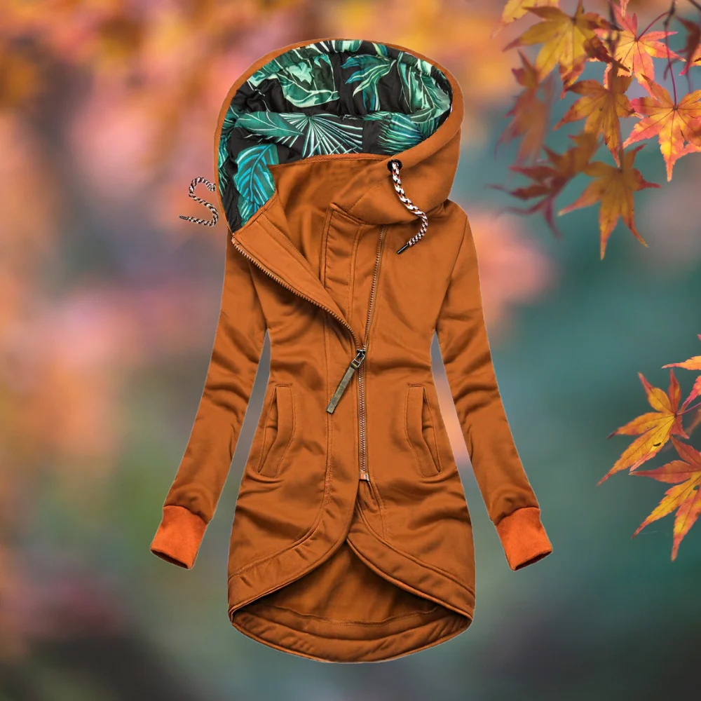 Chaqueta North Coast Atelier