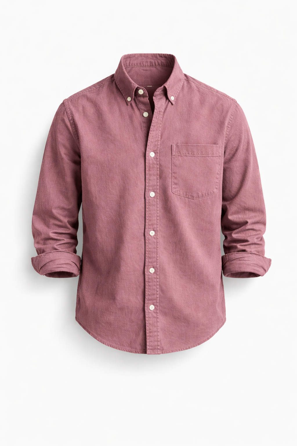 Ezio | Camisa blanca elegante para hombre