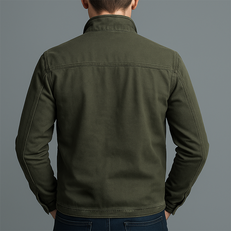 Renato | Chaqueta de otoño elegante